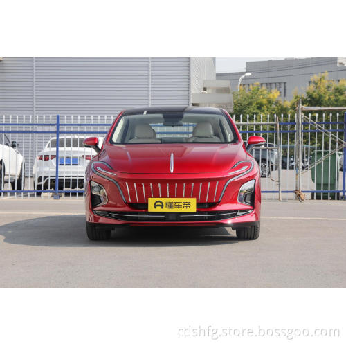 Hongqi E-QM5 2023 Plus издание 0 км Hongqi Car Используется автомобиль электромобилей